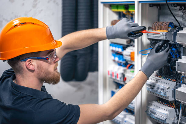 Best Electric Panel Repair  in Lake Worth, TX